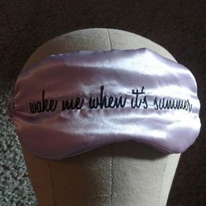 Night Time Face Mask